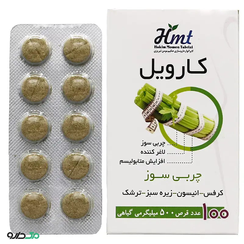 کارویل حکیم مومن تبریزی